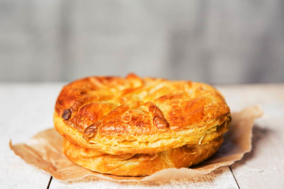 meat pie