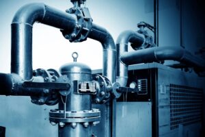 Commercial pipes for plumbing