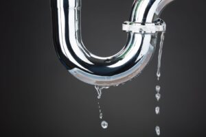 dripping pipe