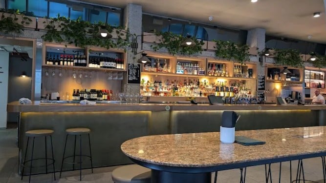 Alby Bar Woden
