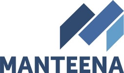 Manteena logo